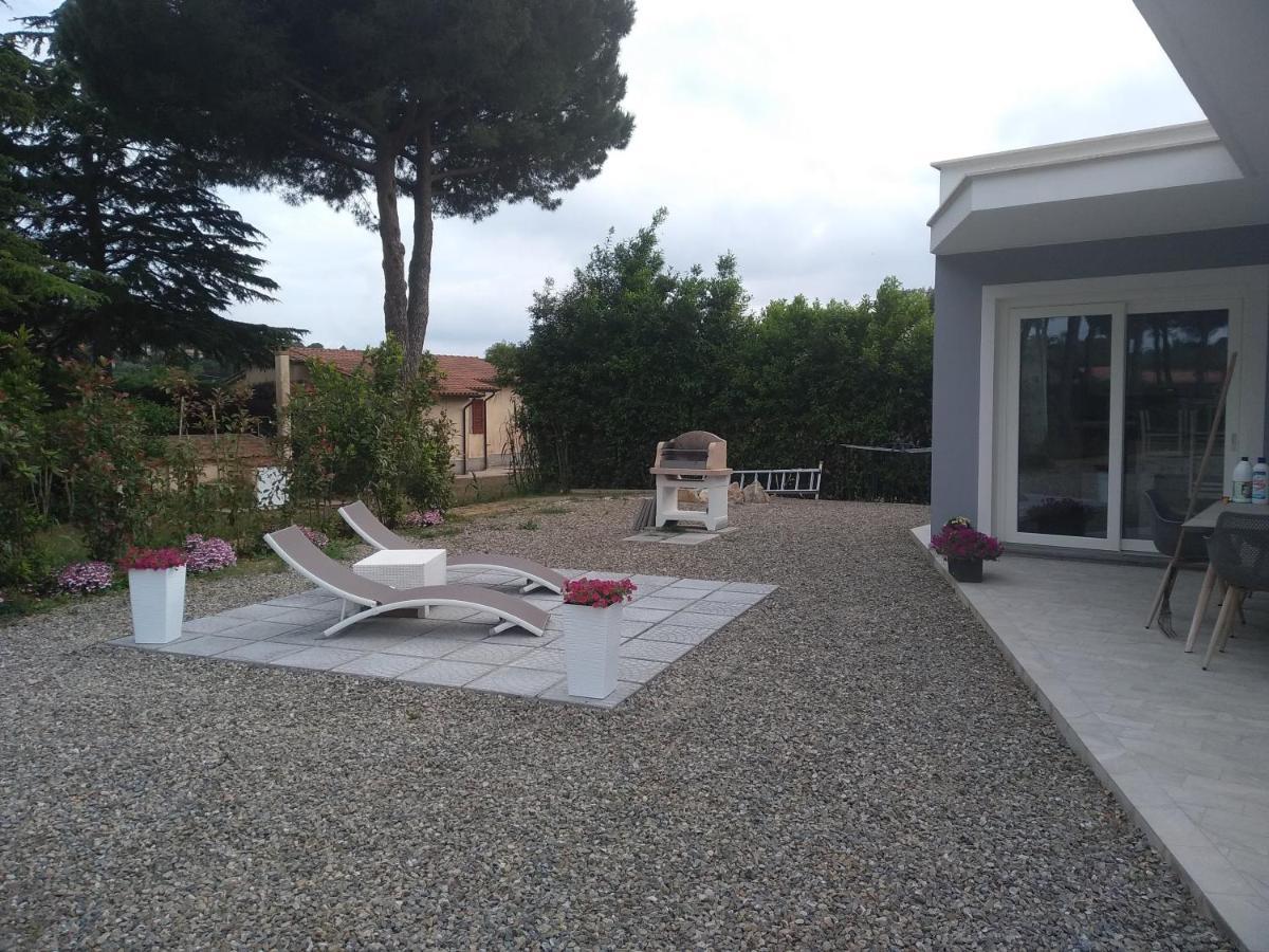 Villa Cle Capoliveri  Exterior foto