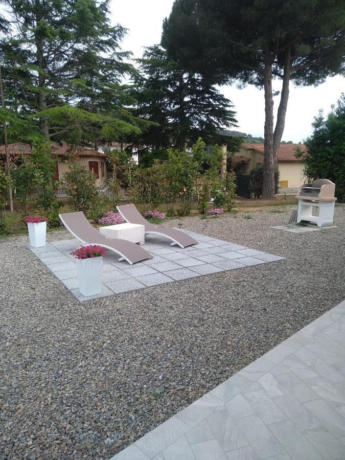 Villa Cle Capoliveri  Exterior foto